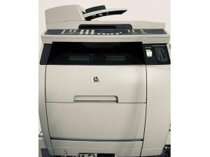 Laserové multifunkčné zariadenie HP Color LaserJet