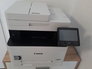 Multifunkčné zariadenie Canon i-SENSYS MF643Cdw