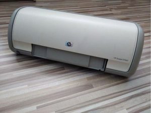 Tlačiareň HP Deskjet D1360