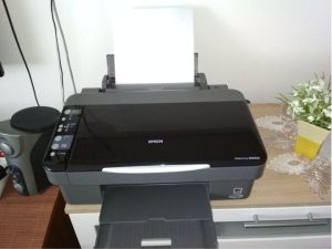 Epson Stylus DX 4000