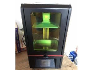 Anycubic Photon 3D tlačiareň