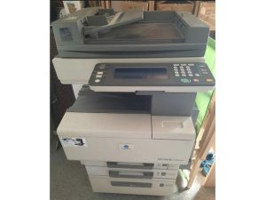 Konica Minolta Bizhub C350