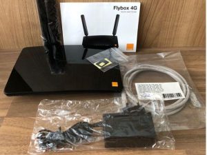 Orange Flybox TP Link Archer MR200