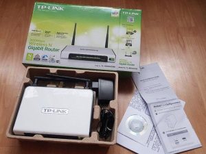 TP-LINK TL-WR1042ND | WiFi router