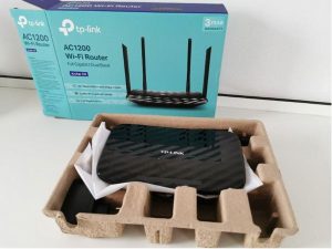 TP - Link Router, AC1200