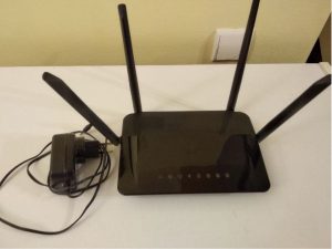 D-Link Router AC1200