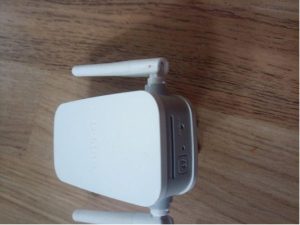 D-LINK DAP-1235 Wirelles Range Extender