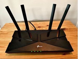 Wi-Fi 6 Router TP-Link Archer AX10 - AX1500 + IPTV