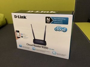 Router D-Link DIR-605L