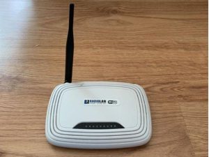 wifi router