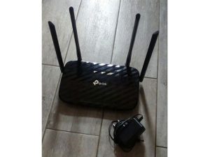 Predám Wifi Router TP-Link Archer C6 AC1200