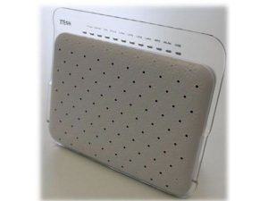 ZTE wifi router