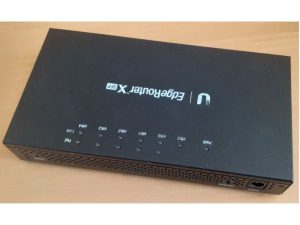 Ubiquiti Edgerouter X SFP