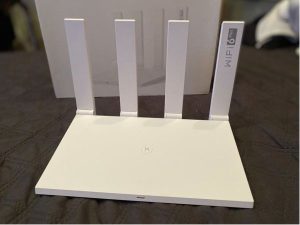 Predám WiFi 6 router Huawei AX3