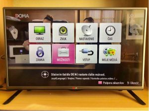 FULL HD LED TV LG 32LB550U (81cm)