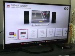 LG 42LA640S Smart 3D