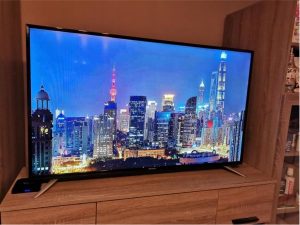 FULL HD LED televízor STRONG SRT49FX4003 (123cm)