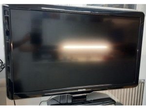 Predam TV PHILIPS 107cm/Uhlopriecka