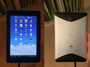 tablet HUAWEI