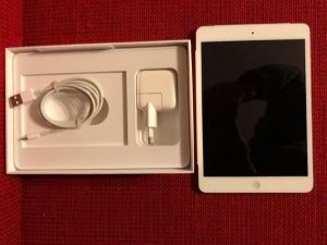 Apple iPad mini wifi+cellular 32GB-silver