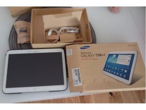 Tablet Samsung Tab 3, 10 1