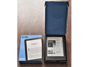 E-book - čítačka kníh Amazon Kindle 2019 (WiFi, 4G