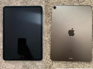 Predám Apple Ipad Pro 2018 11-inch 64gb