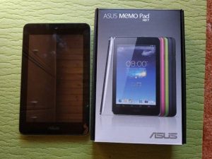 Asus memo pad HD7