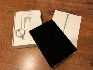 Predám iPad Pro 9,7 wifi 128GB Space Gray