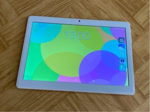 10 Palcový tablet 4gb ram 64 pam Android 9 0 usb C