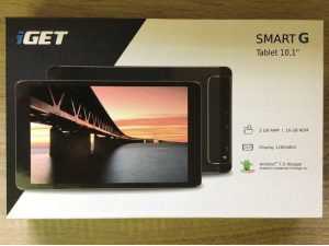 Predám tablet iGet smart G