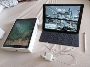 Ipad Pro 12.9 palca (2.generacia 2017) 256 GB Wifi