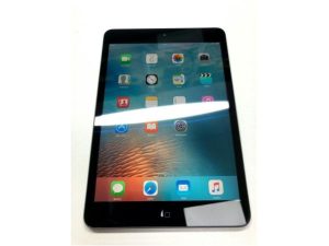 iPad Mini 1st gen 16GB BLACK WIFI