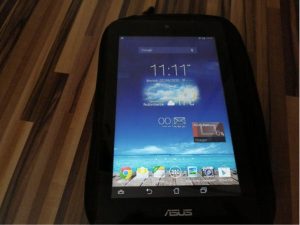 Predám tablet ASUS MEMO PAD HD7