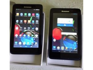 Tablet Lenovo A7