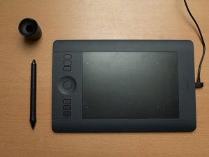 Grafický tablet Wacom Intuos Pro S