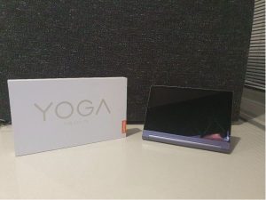 Predám nový tablet Lenovo Yoga Tab 3 Plus LTE