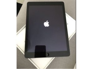 iPad Air 16gb, space gray