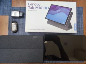 Predam Tablet Lenovo Tab M10 HD