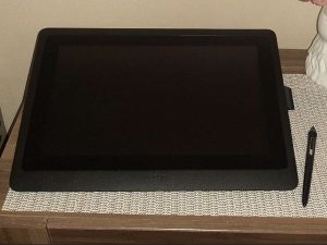 Grafický tablet Wacom Cintiq 16