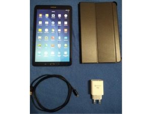 Samsung Galaxy Tab E Sm-T560 Black