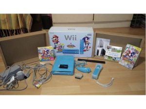 Nintendo Wii - Mario & Sonic - Limitovaná Edícia