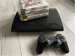 Playstation 3 Super Slim 12GB