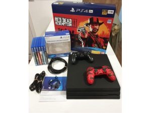 Playstation 4 Pro 1TB