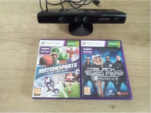 Kinect Xbox 360