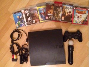 Playstation 3 +8 hier