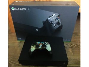 Xbox one X 1TB