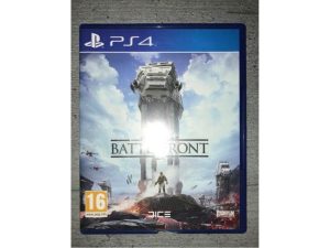 Star Wars Battlefront PS4