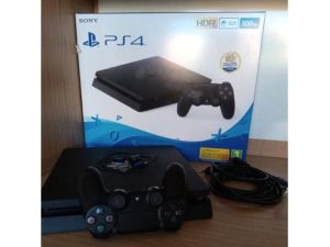 Playstation 4 Slim 500GB