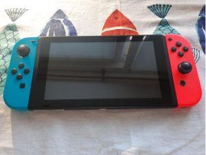 Herná konzola Nintendo Switch